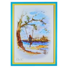Рамка 21x30 Прапор Рамка 21x30 Прапор