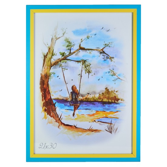 Рамка 21x30 Прапор Рамка 21x30 Прапор