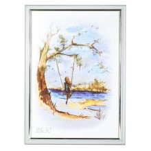 Рамка 21x30 Березовий Рамка 21x30 Березовий