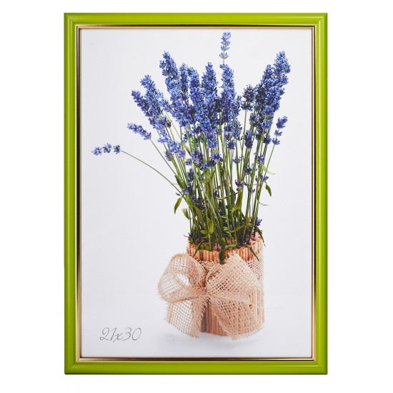 Рамка 21x30 Зелений Рамка 21x30 Зелений