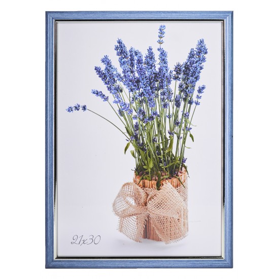Рамка 21x30 джинсова