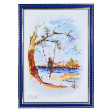 Рамка 21x30 Синий Рамка 21x30 Синий